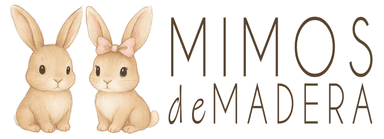 Mimos de Madera Logo